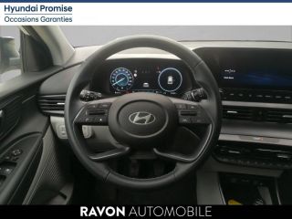 42100 : Hyundai Saint-Etienne - Ravon Automobile - HYUNDAI i20 Creative - i20 III - NOIR - Boîte manuelle - Essence sans plomb