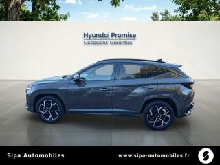 33110 : Hyundai - Sipa Automobiles - Bordeaux Nord - Le Bouscat - HYUNDAI TUCSON N Line Creative - TUCSON IV - Gris - Boîte automatique - Essence / Courant électrique