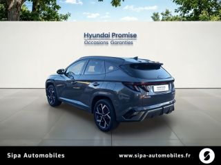 33110 : Hyundai - Sipa Automobiles - Bordeaux Nord - Le Bouscat - HYUNDAI TUCSON N Line Creative - TUCSON IV - Gris - Boîte automatique - Essence / Courant électrique