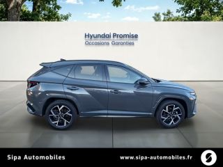 33110 : Hyundai - Sipa Automobiles - Bordeaux Nord - Le Bouscat - HYUNDAI TUCSON N Line Creative - TUCSON IV - Gris - Boîte automatique - Essence / Courant électrique
