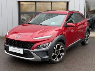 57200 : Hyundai Sarreguemines - Theobald Automobiles - HYUNDAI Kona - Kona - Pulse Red Métal - Traction - Essence/Micro-Hybride