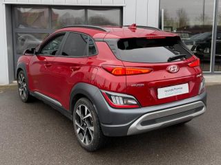 57200 : Hyundai Sarreguemines - Theobald Automobiles - HYUNDAI Kona - Kona - Pulse Red Métal - Traction - Essence/Micro-Hybride