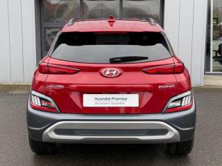 57200 : Hyundai Sarreguemines - Theobald Automobiles - HYUNDAI Kona - Kona - Pulse Red Métal - Traction - Essence/Micro-Hybride