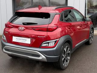 57200 : Hyundai Sarreguemines - Theobald Automobiles - HYUNDAI Kona - Kona - Pulse Red Métal - Traction - Essence/Micro-Hybride