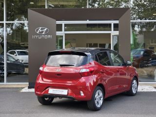 77240 : Hyundai Melun - CAP FOURNIER - HYUNDAI i10 Edition #Mondial 2019 - i10 II - Rouge - Boîte manuelle - Essence sans plomb