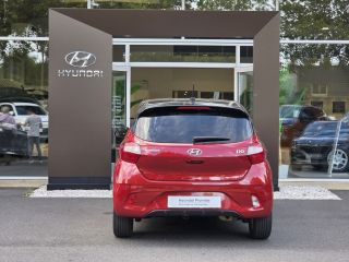 77240 : Hyundai Melun - CAP FOURNIER - HYUNDAI i10 Edition #Mondial 2019 - i10 II - Rouge - Boîte manuelle - Essence sans plomb