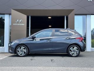 29000 : Hyundai Quimper - Iroise Automobiles - HYUNDAI i20 - i20 - Aurora Gray Métal - Traction - Essence