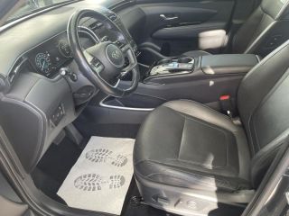 45000 : Hyundai Orléans - GCA - HYUNDAI Tucson - Tucson - Dark Knight Métal - Traction - Hybride : Essence/Electrique