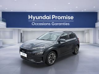 49300 : Hyundai Cholet - Océane Auto - HYUNDAI KONA ELECTRIC Executive - KONA ELECTRIQUE - Gris - Automate à fonct. Continu - Courant électrique
