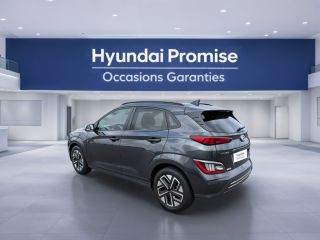 49300 : Hyundai Cholet - Océane Auto - HYUNDAI KONA ELECTRIC Executive - KONA ELECTRIQUE - Gris - Automate à fonct. Continu - Courant électrique
