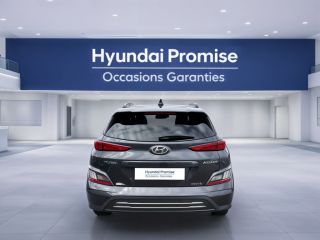 49300 : Hyundai Cholet - Océane Auto - HYUNDAI KONA ELECTRIC Executive - KONA ELECTRIQUE - Gris - Automate à fonct. Continu - Courant électrique