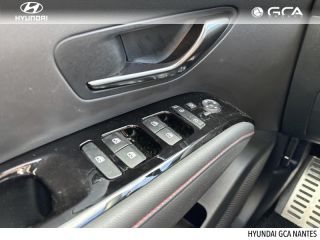 44800 : Hyundai NANTES SAINT HERBLAIN - GCH NANTES - HYUNDAI Tucson - Tucson - Serenity White Métal - Traction - Hybride : Essence/Electrique