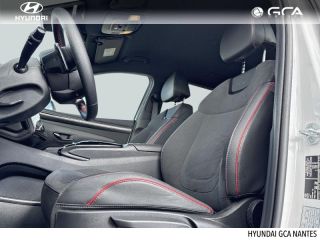 44800 : Hyundai NANTES SAINT HERBLAIN - GCH NANTES - HYUNDAI Tucson - Tucson - Serenity White Métal - Traction - Hybride : Essence/Electrique