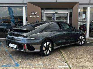 72100 : Hyundai Le Mans - GCA LE MANS - HYUNDAI Ioniq 6 - Ioniq 6 - Nocturne Gray métal - Propulsion - Electrique