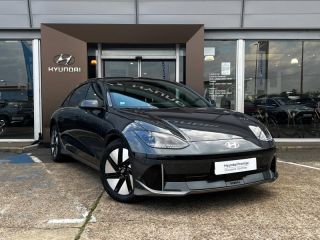 72100 : Hyundai Le Mans - GCA LE MANS - HYUNDAI Ioniq 6 - Ioniq 6 - Nocturne Gray métal - Propulsion - Electrique