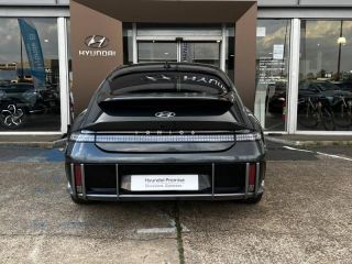 72100 : Hyundai Le Mans - GCA LE MANS - HYUNDAI Ioniq 6 - Ioniq 6 - Nocturne Gray métal - Propulsion - Electrique