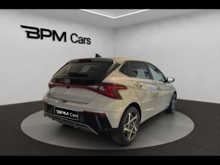 94270 : Hyundai Kremlin-Bicêtre - BPM Cars - HYUNDAI i20 - i20 - Lumen Gray Métal - Traction - Essence