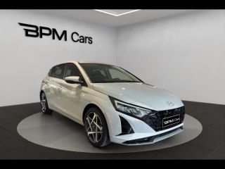 94270 : Hyundai Kremlin-Bicêtre - BPM Cars - HYUNDAI i20 - i20 - Lumen Gray Métal - Traction - Essence