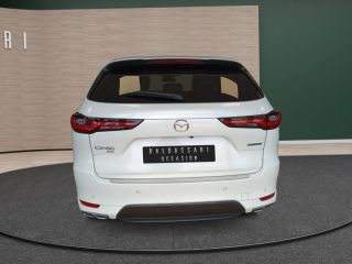 83130 : Hyundai Toulon - Autodif SAS - Groupe BALDASSARI - MAZDA CX-60 2023 Takumi - CX-60 - Blanc - Boîte automatique - Essence / Courant électrique