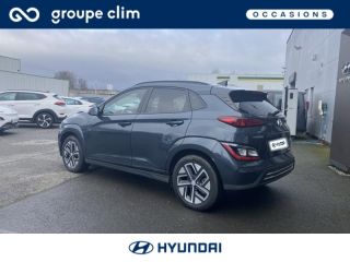 65000 : Hyundai Tarbes i-AUTO - HYUNDAI Kona - Kona - Teal Métal - Traction - Electrique