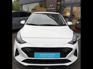 95100 : Hyundai Argenteuil - BNA - HYUNDAI i10 - i10 - Polar White - Traction - Essence