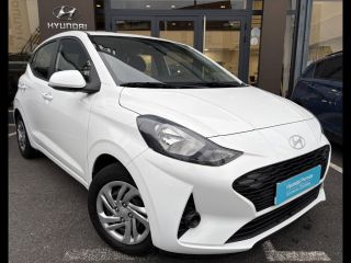 95100 : Hyundai Argenteuil - BNA - HYUNDAI i10 - i10 - Polar White - Traction - Essence