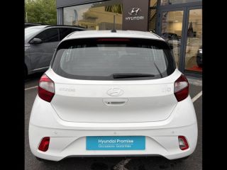 95100 : Hyundai Argenteuil - BNA - HYUNDAI i10 - i10 - Polar White - Traction - Essence
