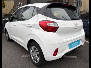 95100 : Hyundai Argenteuil - BNA - HYUNDAI i10 - i10 - Polar White - Traction - Essence