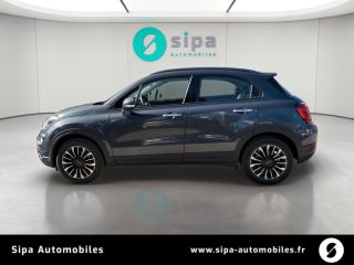 33110 : Hyundai Bordeaux Nord Le Bouscat - Sipa Automobiles - FIAT 500X MY21 Cross - 500X - Gris - Boîte manuelle - Essence sans plomb