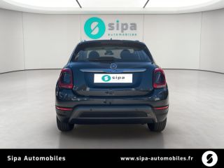 33110 : Hyundai Bordeaux Nord Le Bouscat - Sipa Automobiles - FIAT 500X MY21 Cross - 500X - Gris - Boîte manuelle - Essence sans plomb