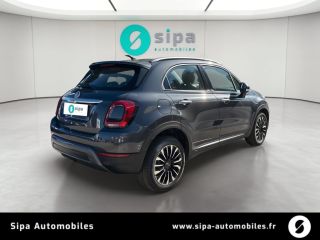 33110 : Hyundai Bordeaux Nord Le Bouscat - Sipa Automobiles - FIAT 500X MY21 Cross - 500X - Gris - Boîte manuelle - Essence sans plomb