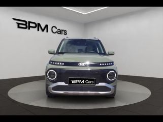 18230 : Hyundai Bourges - BPM Cars - HYUNDAI Inster - Inster - Tomboy Khaki - Traction - Electrique