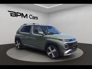 18230 : Hyundai Bourges - BPM Cars - HYUNDAI Inster - Inster - Tomboy Khaki - Traction - Electrique