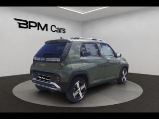18230 : Hyundai Bourges - BPM Cars - HYUNDAI Inster - Inster - Tomboy Khaki - Traction - Electrique