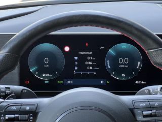77240 : Hyundai Melun - CAP FOURNIER - HYUNDAI TUCSON N Line Creative - TUCSON IV - Gris - Boîte automatique - Essence / Courant électrique