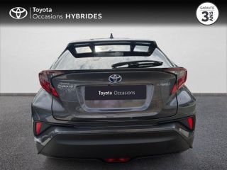 50000 : Hyundai Saint-Lô - GCA - TOYOTA C-HR - C-HR - Gris Atlas - Traction - Hybride : Essence/Electrique