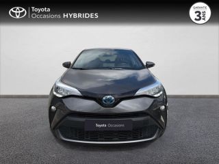 50000 : Hyundai Saint-Lô - GCA - TOYOTA C-HR - C-HR - Gris Atlas - Traction - Hybride : Essence/Electrique