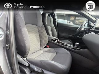 50000 : Hyundai Saint-Lô - GCA - TOYOTA C-HR - C-HR - Gris Atlas - Traction - Hybride : Essence/Electrique