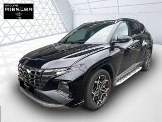 77100 : Hyundai Meaux - Protea by Riester - HYUNDAI TUCSON N Line Executive - TUCSON IV - NOIR - Boîte automatique - Essence / Courant électrique