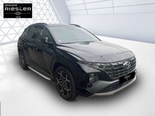 77100 : Hyundai Meaux - Protea by Riester - HYUNDAI TUCSON N Line Executive - TUCSON IV - NOIR - Boîte automatique - Essence / Courant électrique