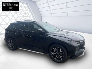 77100 : Hyundai Meaux - Protea by Riester - HYUNDAI TUCSON N Line Executive - TUCSON IV - NOIR - Boîte automatique - Essence / Courant électrique