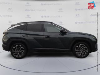 51100 : Hyundai Reims - HESS Automobile - HYUNDAI Tucson - Tucson - Cypress Green Métal - Traction - Hybride : Essence/Electrique