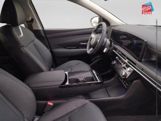 51100 : Hyundai Reims - HESS Automobile - HYUNDAI Tucson - Tucson - Cypress Green Métal - Traction - Hybride : Essence/Electrique