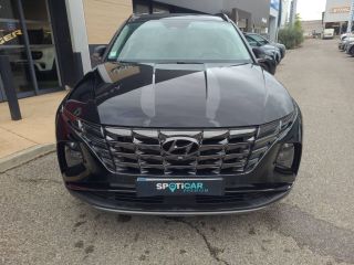 04100 : Hyundai Manosque - Pedinielli - HYUNDAI TUCSON Executive - TUCSON IV - NOIR - Boîte automatique - Essence / Courant électrique