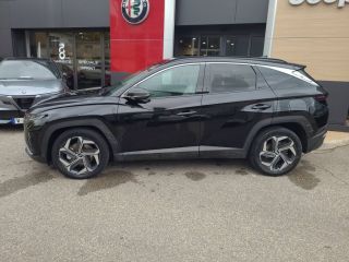 04100 : Hyundai Manosque - Pedinielli - HYUNDAI TUCSON Executive - TUCSON IV - NOIR - Boîte automatique - Essence / Courant électrique