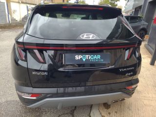 04100 : Hyundai Manosque - Pedinielli - HYUNDAI TUCSON Executive - TUCSON IV - NOIR - Boîte automatique - Essence / Courant électrique