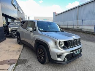 04100 : Hyundai Manosque - Pedinielli - JEEP RENEGADE Quiksilver Edition - RENEGADE - Gris - Boîte automatisée - Essence sans plomb