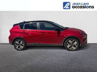 73290 : Hyundai Chambéry - Jean Lain Mobilités - HYUNDAI BAYON Creative - BAYON - Rouge - Automate sequentiel - Essence sans plomb