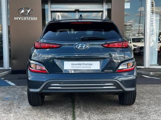 72100 : Hyundai Le Mans - GCA LE MANS - HYUNDAI Kona - Kona - Phantom Black Métal - Traction - Electrique