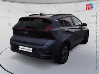 51100 : Hyundai Reims - HESS Automobile - HYUNDAI Bayon - Bayon - Meta Blue Métal - Traction - Essence